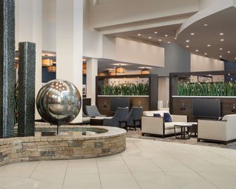 Embassy Suites by Hilton Birmingham Hoover - ברמינגהאם - לובי