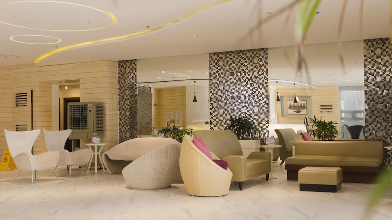 The Muse Hotel Boracay