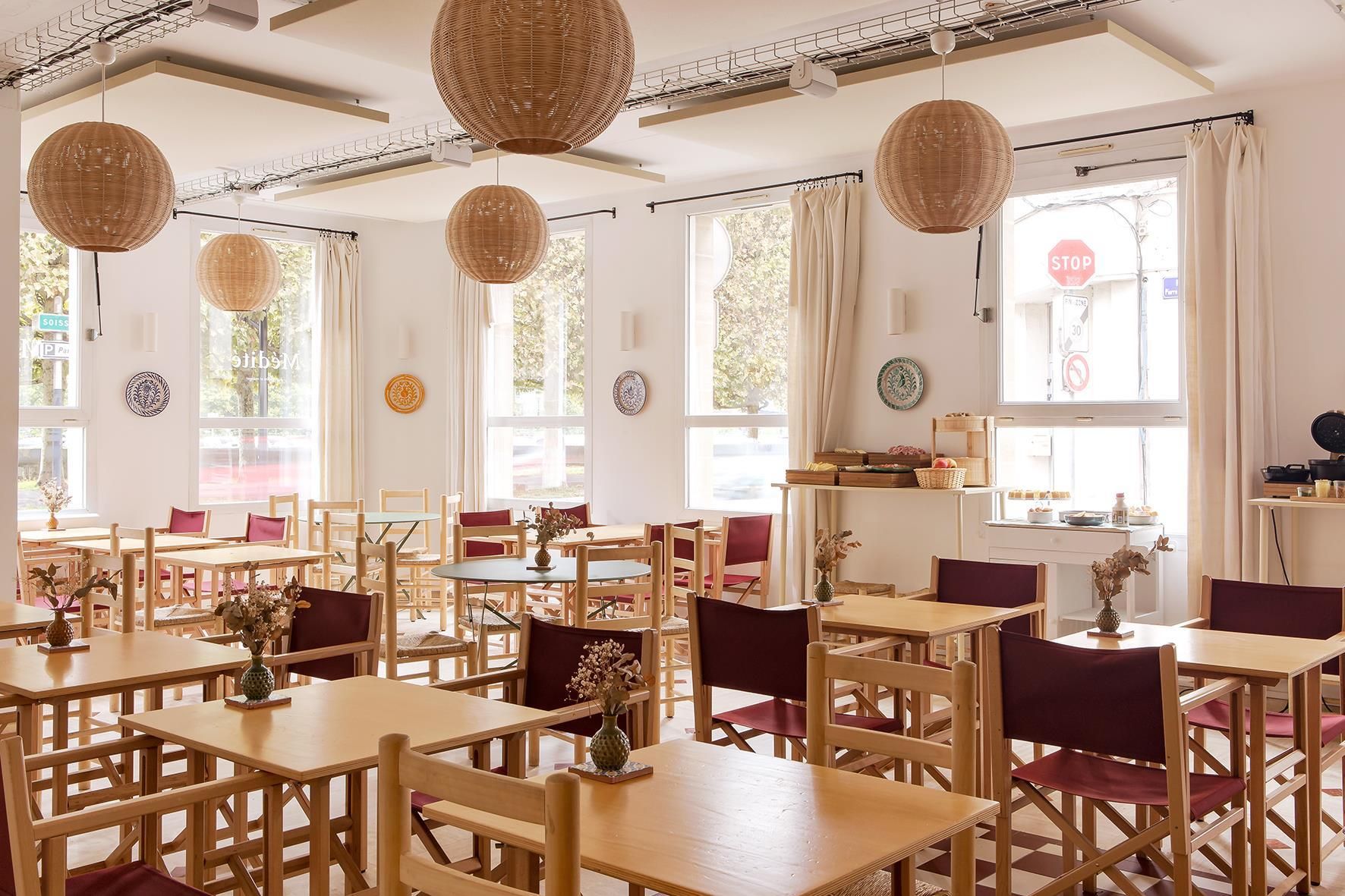 Alfred Hotels Compiègne - Compiègne - Restaurante
