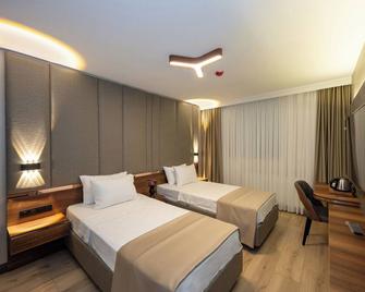 Vess Hotel & Spa - Stambuł - Sypialnia