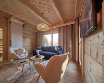 Tatra Wood House Boutique - Zakopane - Salon