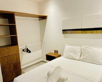 Doi 45 Apartment - Playa del Carmen - Habitació