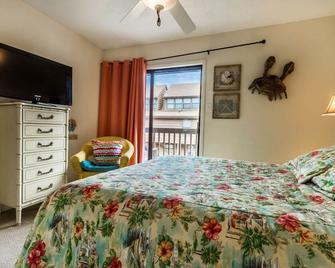 Ocean Reef By Luxury Gulf Rentals - Ґалф-Шорс - Спальня