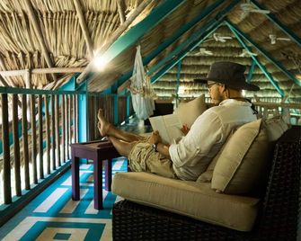 Jungle Lodge Tikal Hostal - Tikal