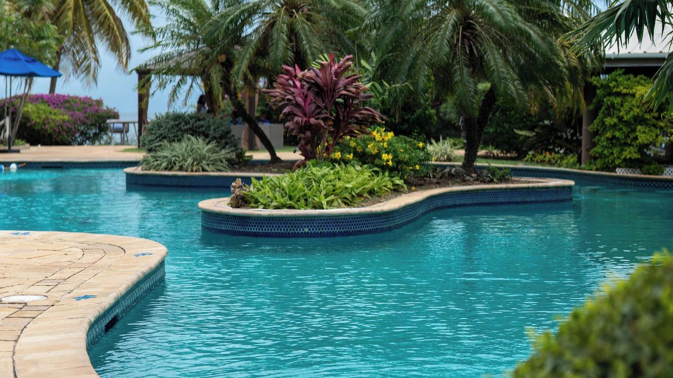 Tropikist Beach Hotel and Resort