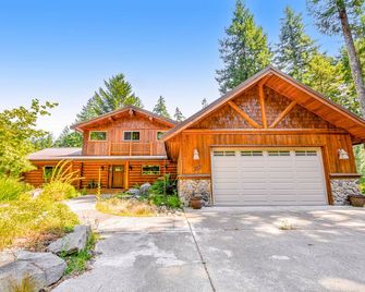 Alderbrook Grove - Union - Building