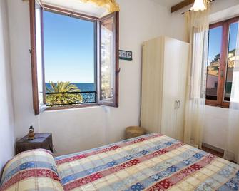 Appartamento Il Barlume - Marciana Marina - Camera da letto