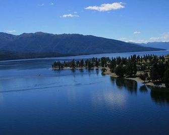 Bella Vista Motel Te Anau - Te Anau - Pemandangan luar
