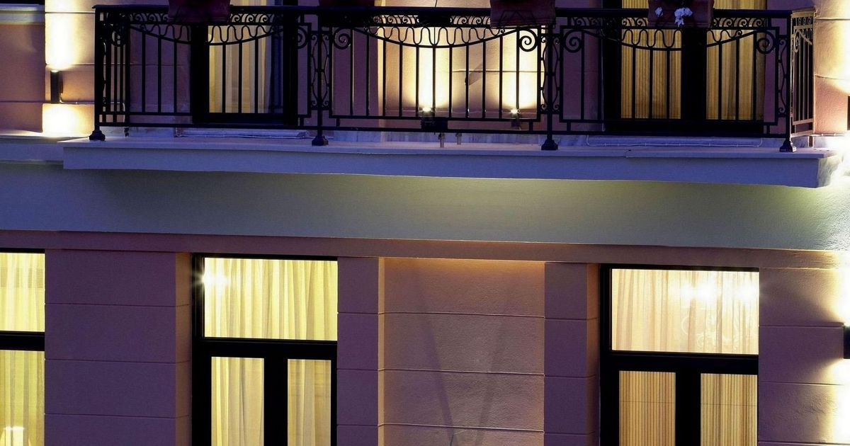 Sweet Home Hotel à partir de 74 €. Hôtels à Athènes KAYAK