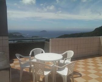 Jiufen Golden House - Ruifang District - Balkon