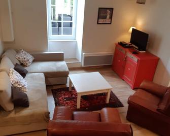 Le Cottage Ensoleillé, classified 4 stars, Vineyards and Family friendly ! - Côteaux-du-Blanzacais - Sala de estar