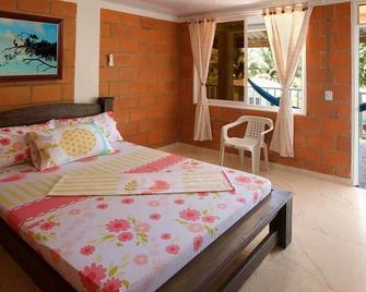 Hotel Costa Real - Buenaventura - Slaapkamer