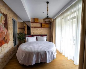 Hotel Castel Suceava - Suceava - Balcon