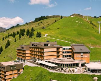Hotel Alpenstern - Damüls - Edificio