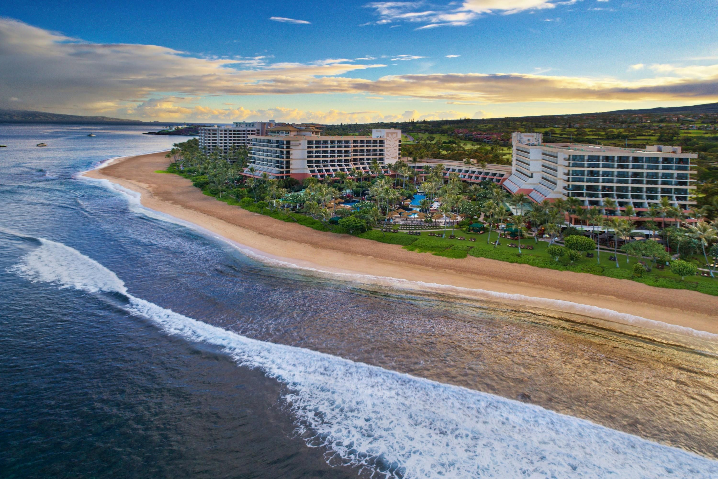 Marriott's Maui Ocean Club - Lahaina & Napili Towers, A Marriott Vacation Club Resort