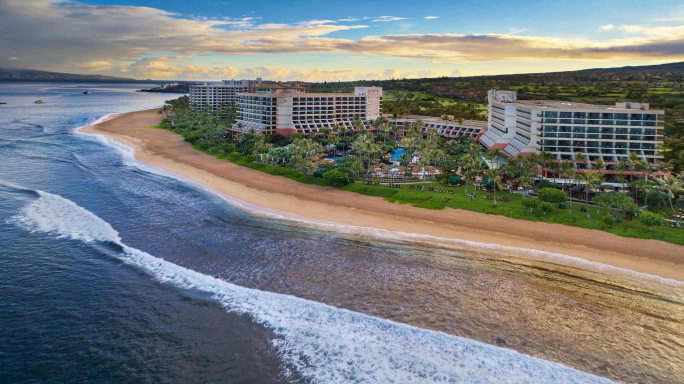 Marriott's Maui Ocean Club - Lahaina & Napili Towers, A Marriott Vacation Club Resort