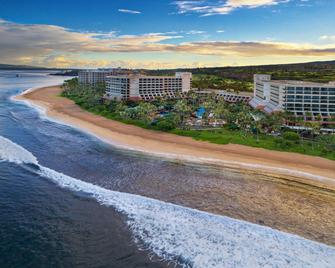 Marriott's Maui Ocean Club - Lahaina & Napili Towers - Lahaina - Rakennus