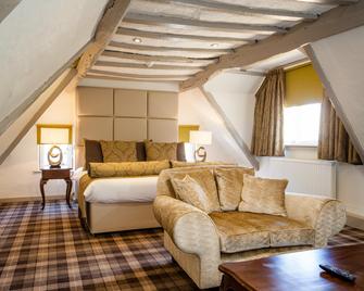 The Legacy Rose & Crown Hotel - Salisbury - Bedroom