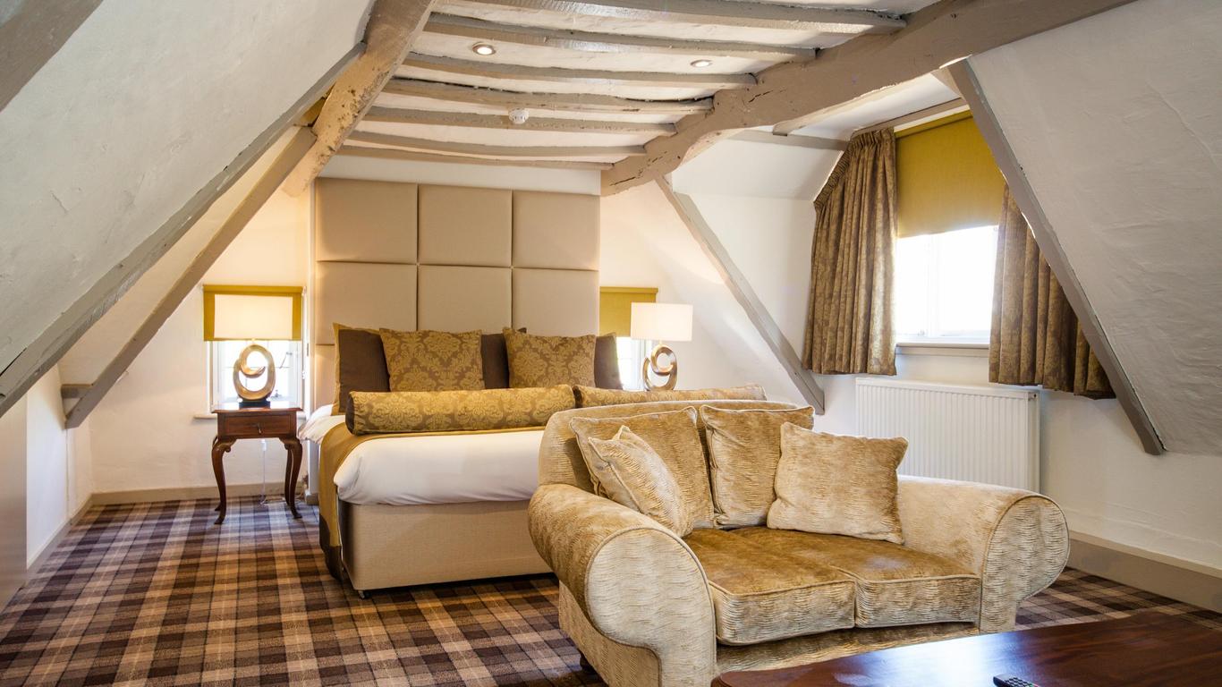 The Legacy Rose & Crown Hotel