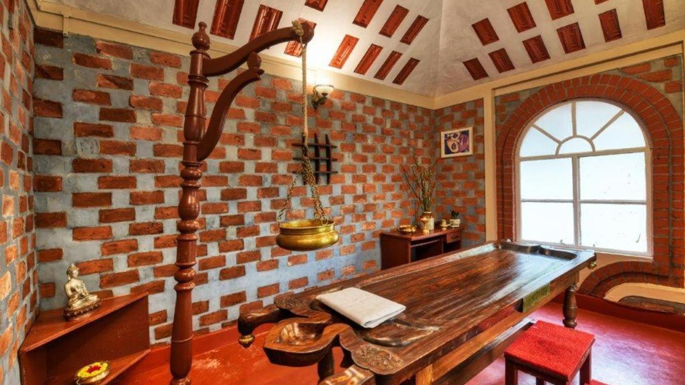 Kairali - The Ayurvedic Healing Village