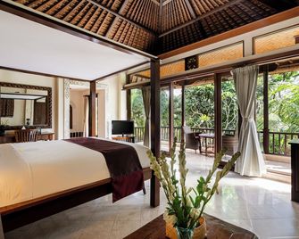 Svarga Bebek Villas - Ubud - Bedroom