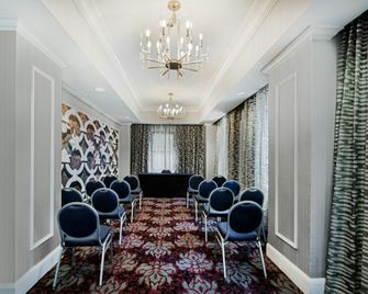 Hotel Indigo Dallas Downtown By IHG - Dallas - Lounge