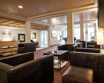 Hotel Strela - Davos - Lounge
