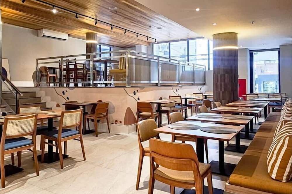 Transamerica Executive Congonhas - סאו פאולו - מסעדה