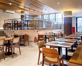 Transamerica Executive Congonhas - סאו פאולו - מסעדה