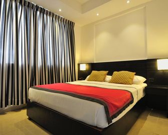 Clock Inn Colombo - קולומבו - חדר שינה