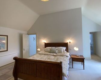 The Coach House at Moyglare Manor - Maynooth - Habitación