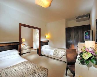 Grande Albergo Marin - Lignano Sabbiadoro - Bedroom