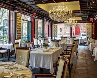 Hotel Providence - Providence - Restaurante
