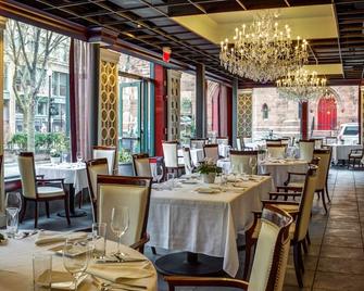 Hotel Providence - פרובידנס - מסעדה