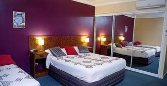 Townview Motel - Mount Isa - Schlafzimmer