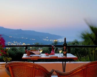 Elia Traditional Hotel & Spa - Kolymvari - Balkon