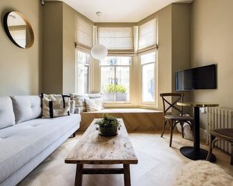 The Notting Hill Apartments By Hok Living - Nh2 - London - Phòng khách