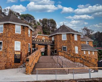 Leisure Inn Penny Royal Hotel & Apartments - Launceston - Rakennus