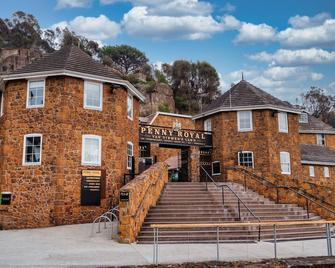 Leisure Inn Penny Royal - לאונססטון - בניין