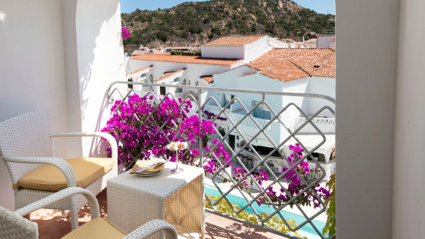 波圖奎土薩丁尼亞美憬閣索菲特酒店 - 阿札切納