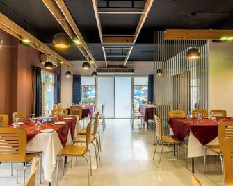 Resort Atlantis By Concord - Savar - Restaurant