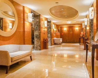 Renaissance Suzhou Hotel - סוג'ואו - לובי