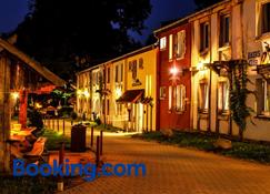 Hotel Harzlodge - Goslar - Bâtiment