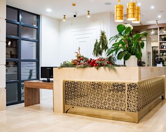 Cosmopolita Boutique Hotel - Timişoara - Recepção