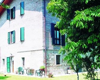 Casa Tilde - Rubiera - Gebouw