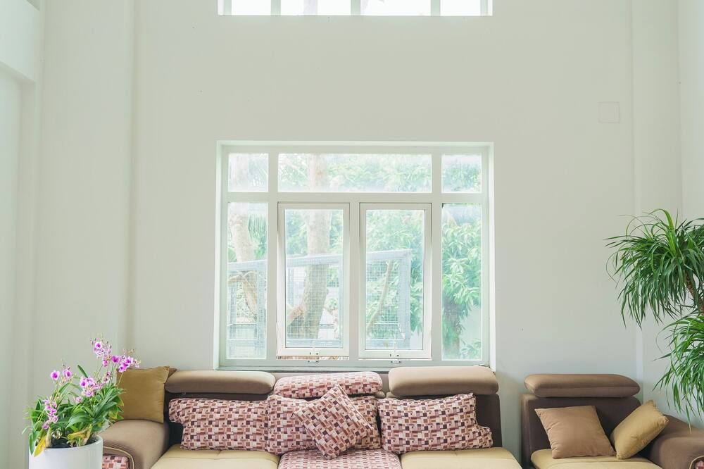 Cuong Anh House - הו צ'י מין סיטי - סלון