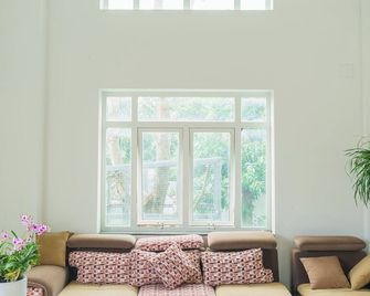 Cuong Anh House - הו צ'י מין סיטי - סלון