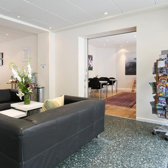 Hotel Copenhagen Apartments – København