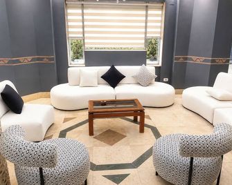 Karnak Hotel Luxor - Luxor - Lounge
