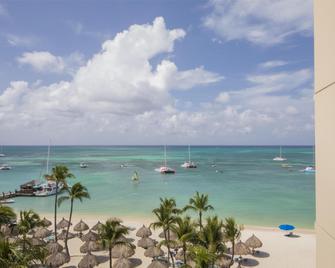 Hyatt Regency Aruba Resort And Casino - נורד - חדר שינה